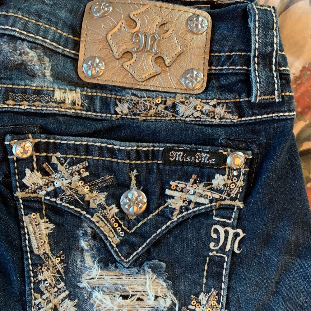 Miss Me jeans size 29